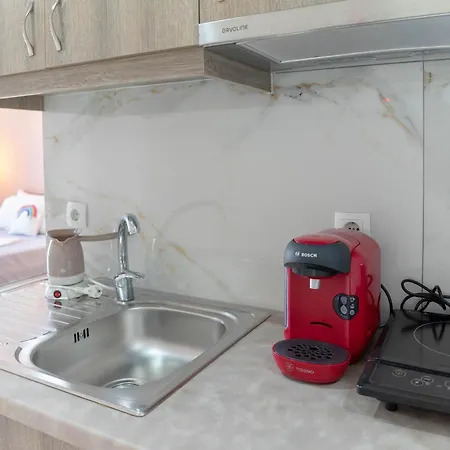 Levanda Luxury Lägenhet *