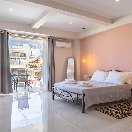 Levanda Luxury Lägenhet *