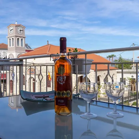 Daire Levanda Luxury *