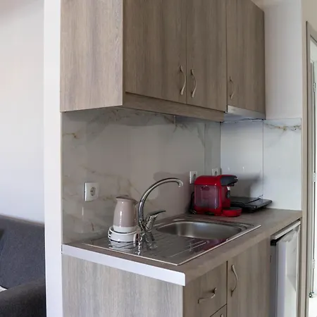 Apartment Levanda Luxury