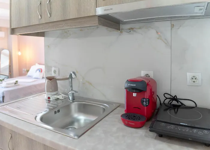 Levanda Luxury Appartement *