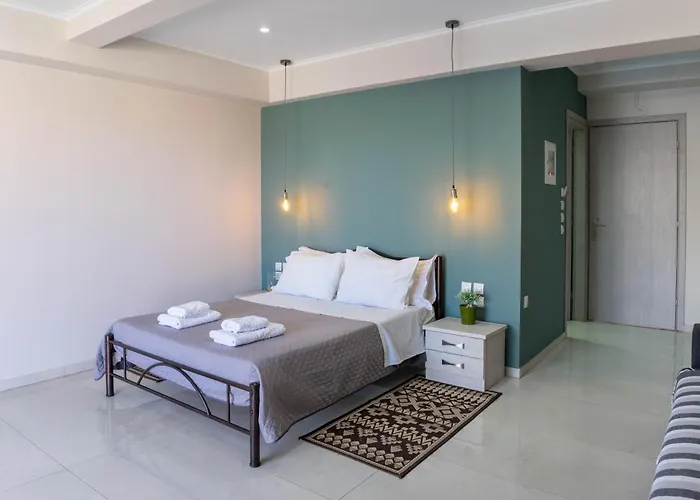 Appartement Levanda Luxury